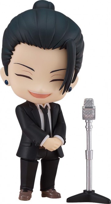 Good Smile Company Nendoroid Suguru Geto: Suit Ver. (Jujutsu Kaisen), GSC91587, by GOOD SMILE COMPANY