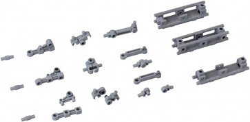 Kotobukiya Flexible Arm A (Reissue), KBY54442, by KOTOBUKIYA