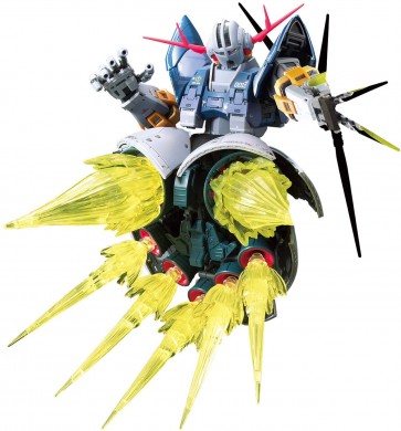 Bandai 1/144 RG Mobile Suit Gundam Last Shooting Zeong Effect Set , BAN10270, by BANDAI