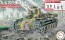 Fujimi 1/76 Special World Armor Series TYPE 97 MEDIUM TANK CHI-HA (2PCS) SPECIAL VERSION (WITH IJA INFANTRY)  , FUJ62418, by FUJIMI
