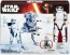 TAKARA TOMY STAR WARS THE FORCE AWAKENS 12 INCH FIGURE & VEHICLE RIOT CONTROL STORMTROOPER & ASSAULT WALKER  , TAK47885, by TAKARA TOMY