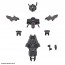 Bandai 1/144 30MM OPTION ARMOR FOR COMMANDER TYPE (ALTO EXCLUSIVE, BLACK) , BAN81006, by BANDAI