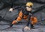 Bandai S.H.Figuarts Naruto Uzumaki Kurama's Jinchuriki Entrusted with Hope, BAC32388, by BANDAI