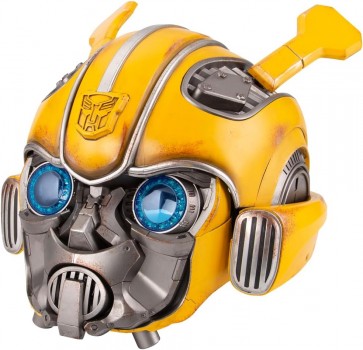 Kotobukiya Transformers Bumblebee Wearable Helmet, KBY67503, by KOTOBUKIYA