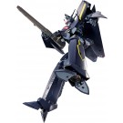 Bandai DX CHOGOKIN VF-17S Nightmare Stealth Valkyrie (Gamlin Kizaki's), BAC92672, by BANDAI