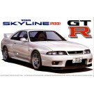 Fujimi 1/24 Nissan Skyline (R33) GT-R, FUJ38803, by FUJIMI