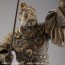 KAIYODO ARTPLA Four Heavenly Kings Statue Tamonten, KYD90154, by KAIYODO