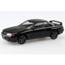 Aoshima 1/32 The Snap Kit No.14-C Nissan R32 Skyline GT-R (Black Pearl Metallic), AOS63552, by AOSHIMA