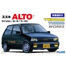 Fujimi 1/24 ID 56 Suzuki Alto Twin Cam / Turbo / Alto Works, FUJ39435, by FUJIMI