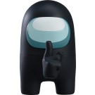 Good Smile Company Nendoroid Crewmate (Black) (Among Us), GSC27562, by GOOD SMILE COMPANY