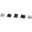Good Smile Company NENDOROID DOLL: SHOES SET 01  , GSC13718, by GOOD SMILE COMPANY