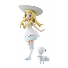 Mega House G.E.M. Series Lillie & Snowy (Alola Vulpix) , MEG24029, by MEGAHOUSE