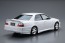 Aoshima 1/24 The model car 16 Toyota JZX 100 Chaser tourer V '98 plastic kit , AOS52136, by AOSHIMA