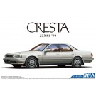 Aoshima 1/24 Toyota JZX81 Cresta 2.5 Super Lucent G 1990 , AOS56127, by AOSHIMA