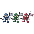 Bandai SD Sangoku Soketsuden BUG & BuDuiBing Set , BAN88562, by BANDAI