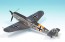 Fine Molds 1/72 Messerschmitt Bf 109 F-2, FIN81011, by Fine Molds