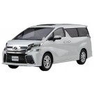 Fujimi 1/24 Car NEXT Series No.1 EX-2 Vellfire ZA G EDITION Special Specs (Uncolored Version), FUJ66271, by FUJIMI