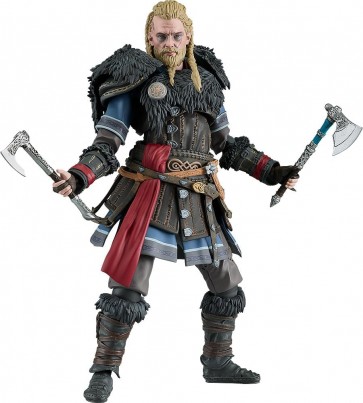 Good Smile Company figma Eivor (Assassin's Creed: Valhalla), GSC76560, by GOOD SMILE COMPANY