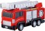 TAKARA TOMY Tomica Vehicle Town Transformable Ladder Fire Truck (with Tomica), TAK96514, by TAKARA TOMY