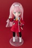 Good Smile Company Harmonia humming Zero Two (DARLING in the FRANXX), GSC66042, by GOOD SMILE COMPANY