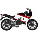 Hasegawa 1/12 Honda VT250F (MC08) Integra (1985) Wing Special Edition, HAS17652, by HASEGAWA