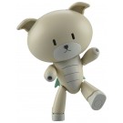 BANDAI  HGPG Puchiggai Doggy White & Dog　Cos   Plastic Model kit, BAN21909, by BANDAI