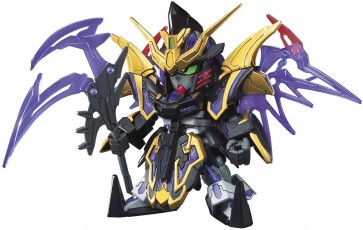 Bandai SD Sangoku Soketsuden Xu Huang Gundam Deathscythe , BAN82232, by BANDAI