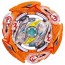 TAKARA TOMY Beyblade Burst B-161 Booster Glide Ragnark.Wh.R 1S  , TAK57205, by TAKARA TOMY