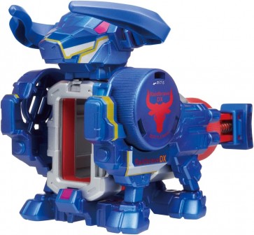 TAKARA TOMY Bottleman BOT-34 Raid Brave DX, TAK86809, by TAKARA TOMY