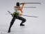 Bandai S.H.Figuarts Roronoa Zoro -Romance Dawn-, BAC66253, by BANDAI