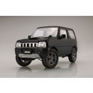 Fujimi 1/24 Car NEXT Series No.14 Suzuki Jimny JB23 (Land Venture/Bluish Black Pearl 3), FUJ66301, by FUJIMI