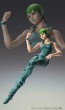 Medicos Super Action Statue Foo-F (JoJo's Bizarre Adventure Part 6 Stone Ocean), MEC27791, by MEDICOS