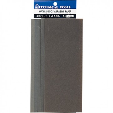 Mineshima Japan Water-resistant paper set, MNSO-3, by MINESHIMA
