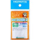HI Q PARTS VC Dome 4 VG1 Color 3.0mm (10pcs.), HIQ78764, by HI Q PARTS