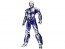 three zero 1/6 Fig Zero Ultraman Suit Tiga Sky Type, THZ27246, by three zero