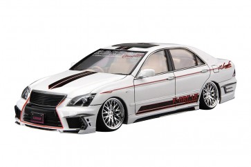 Aoshima  1/24 K-BREAK Hyper Zero Custom GRS 182 Crown '03 (Toyota), AOS54246, by AOSHIMA