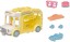 Epoch Sylvanian Families Let's Play! Nursery School Bus for Everyone, EPC53173, by Epoch