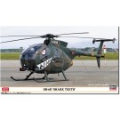 Hasegawa 1/48 OH-6D Shark Teeth, HAS75313, by HASEGAWA