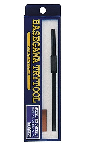 Hasegawa  Modeling chisel (single-edged flat), HASTT9, by HASEGAWA