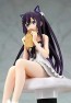 KADOKAWA 1/7 DATE A LIVE III: TOHKA YATOGAMI WHITE CAT VER. PVC  , KDK19367, by KADOKAWA