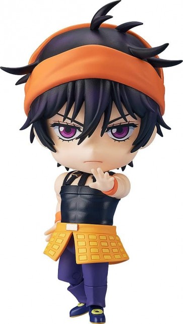 Medicos Nendoroid Narancia Ghirga (JoJo's Bizarre Adventure: Golden Wind), MEC34446, by MEDICOS