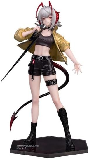 Myethos 1/8 Arknights: Gift+ W CanNot Wait For Ver., MTS11585, by Myethos
