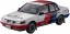 Hasegawa Nissan Bluebird 4-Door Sedan SSS-R (Type U12) Early Production Type, HSGHC35, by HASEGAWA