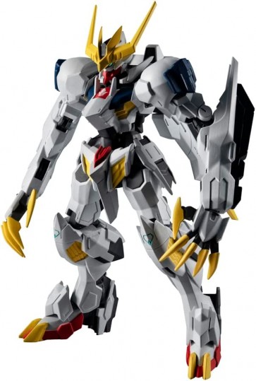 Bandai GUNDAM UNIVERSE ASW-G-08 Gundam Barbatos Lupus Rex, BAC49973, by BANDAI