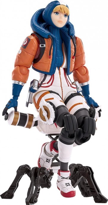 Good Smile Company Hyper Body Wattson (Apex Legends), GSC06458, by GOOD SMILE COMPANY