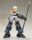 Kotobukiya Heavy Weapon Unit 65 Dual Spiral Crusher Set, KBY77397, by KOTOBUKIYA