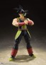Bandai S.H.Figuarts Bardock Dragon Ball Z , BAN03333, by BANDAI