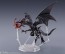 Bandai S.H.MonsterArts Red-Eyed Black Dragon, BAC60787, by BANDAI