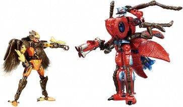 TAKARA TOMY BWVS-07 Transformers Beast Wars Again Showdown of Loyal Subjects (Airazor vs. Inferno), TAK09521, by TAKARA TOMY