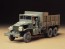 TAMIYA 1/35 MM America 6x6 cargo truck, TAM35218, by TAMIYA
